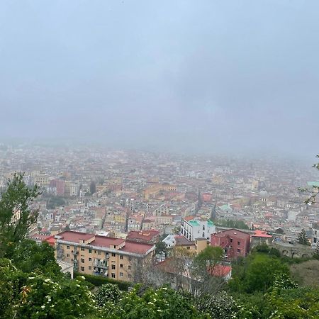 Vanvitelli Domus Napoli Bagian luar foto