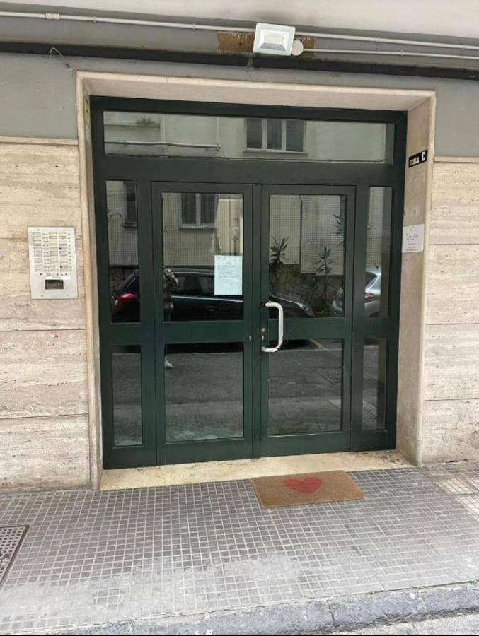 Vanvitelli Domus Napoli Bagian luar foto