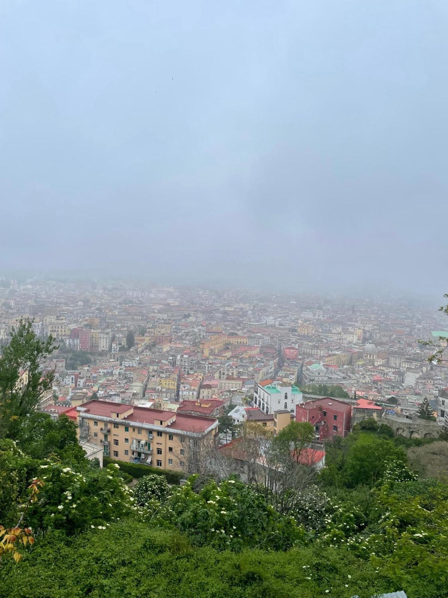 Vanvitelli Domus Napoli Bagian luar foto