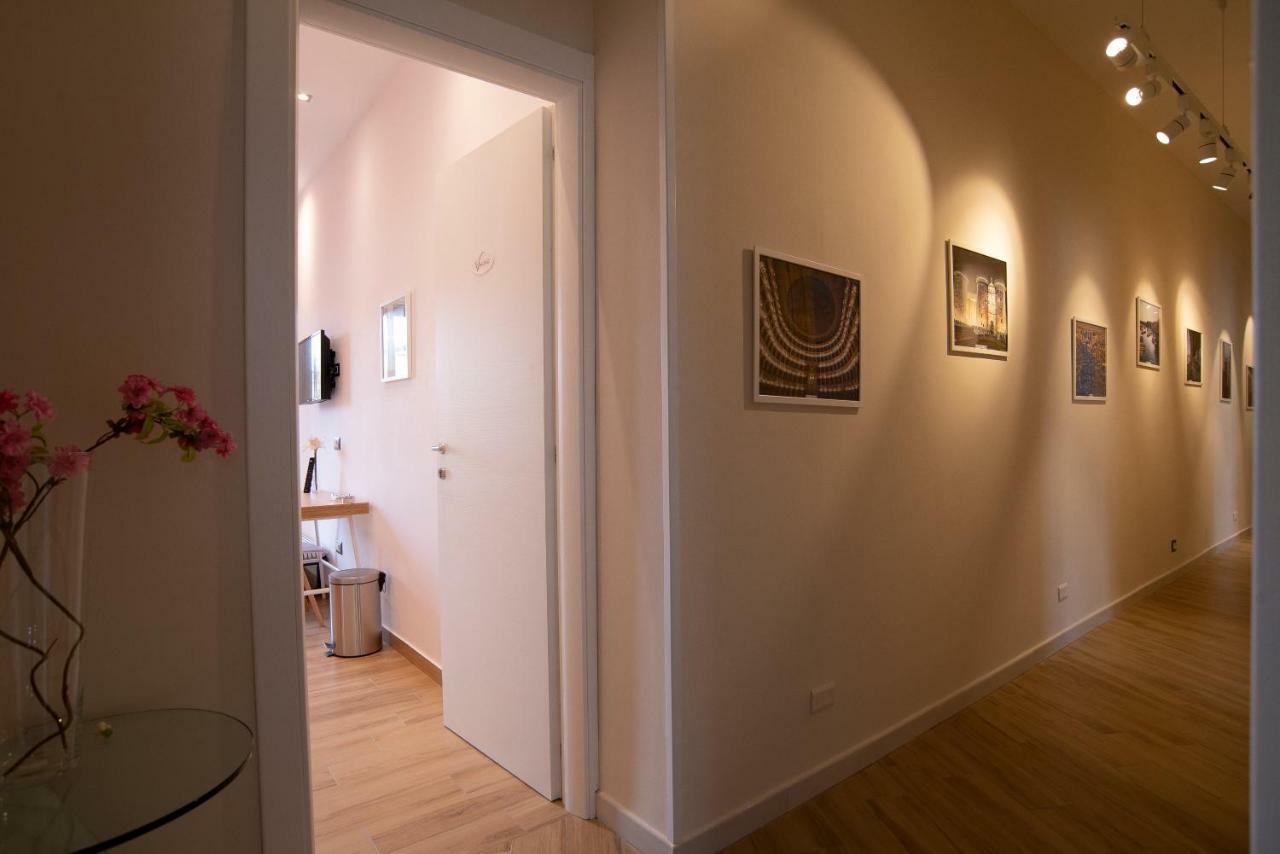 Vanvitelli Domus Napoli Bagian luar foto