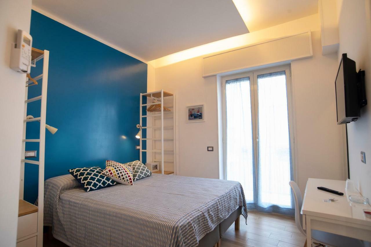 Vanvitelli Domus Napoli Bagian luar foto