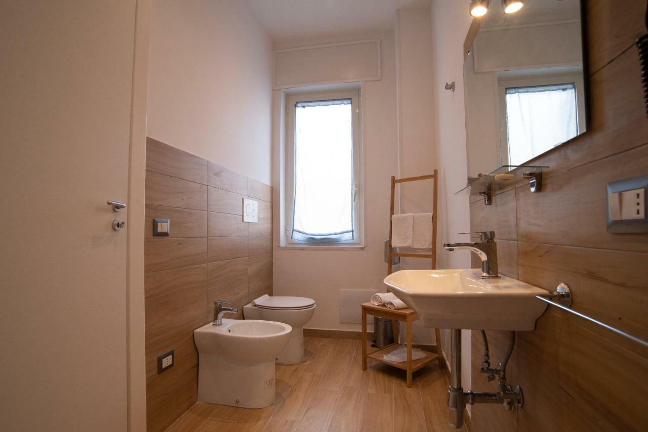 Vanvitelli Domus Napoli Bagian luar foto