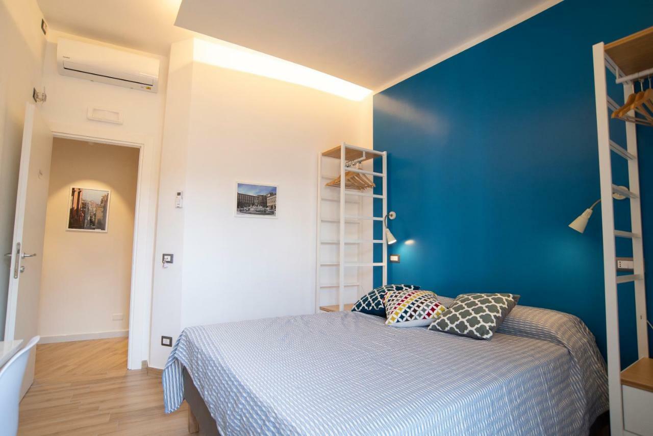 Vanvitelli Domus Napoli Bagian luar foto