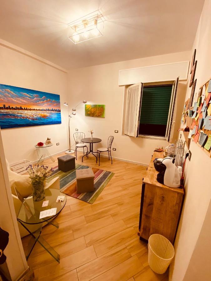 Vanvitelli Domus Napoli Bagian luar foto